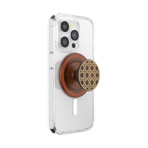 PopSockets MagSafe Compatible Phone Grip & Stand With Geometric Design - Picture 7 of 11